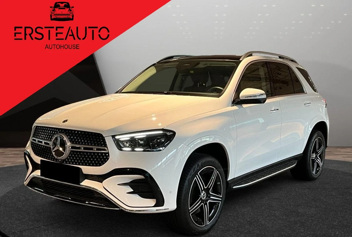 Mercedes-Benz GLE 300 D 4-MATIC AMG BURMSTER PANORAMA AIRMATIC 360 | Mobile.bg   1