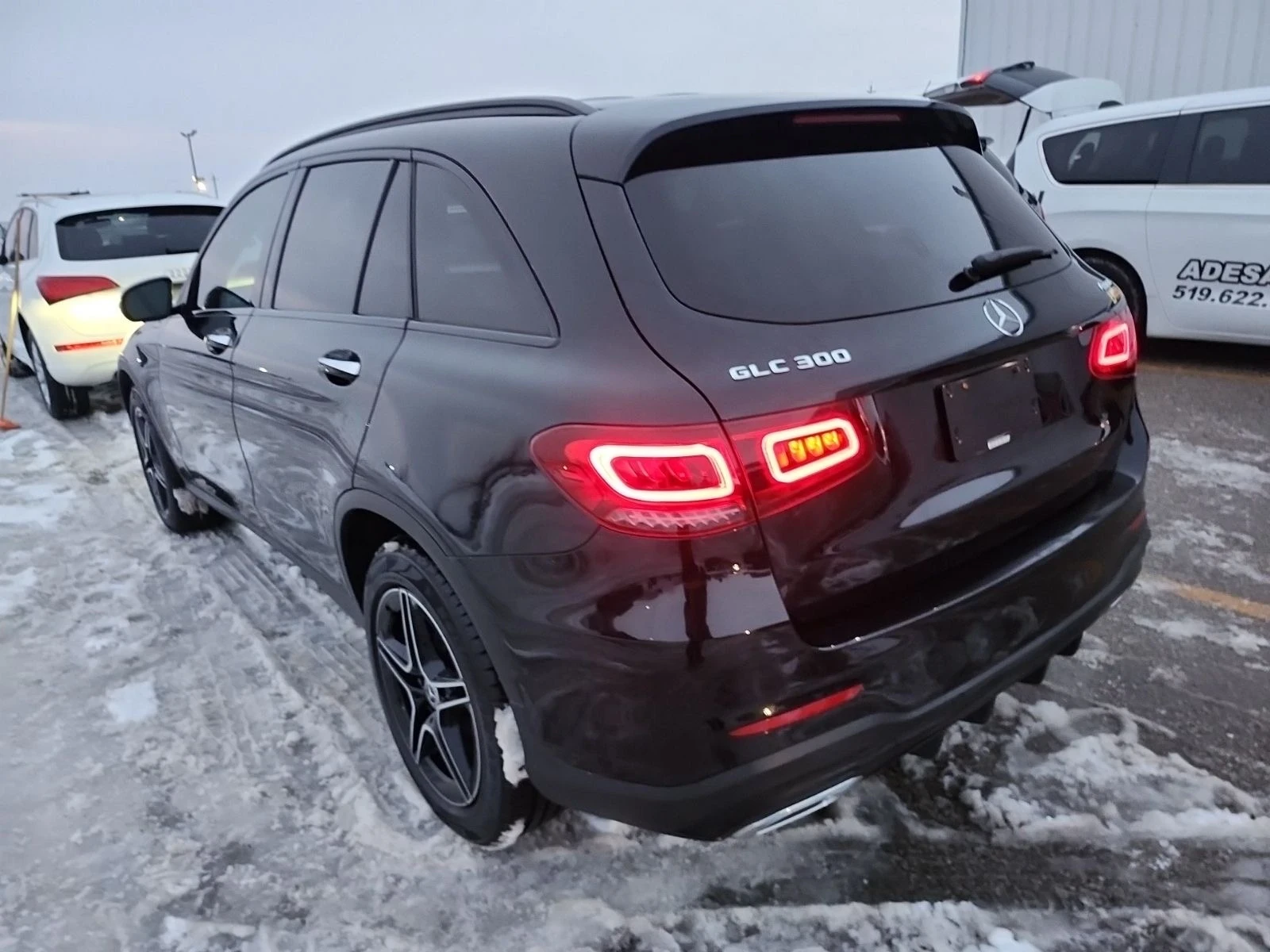 Mercedes-Benz GLC 300 AMG-line* 4Matic* Digital* Подгрев* Пано - изображение 4