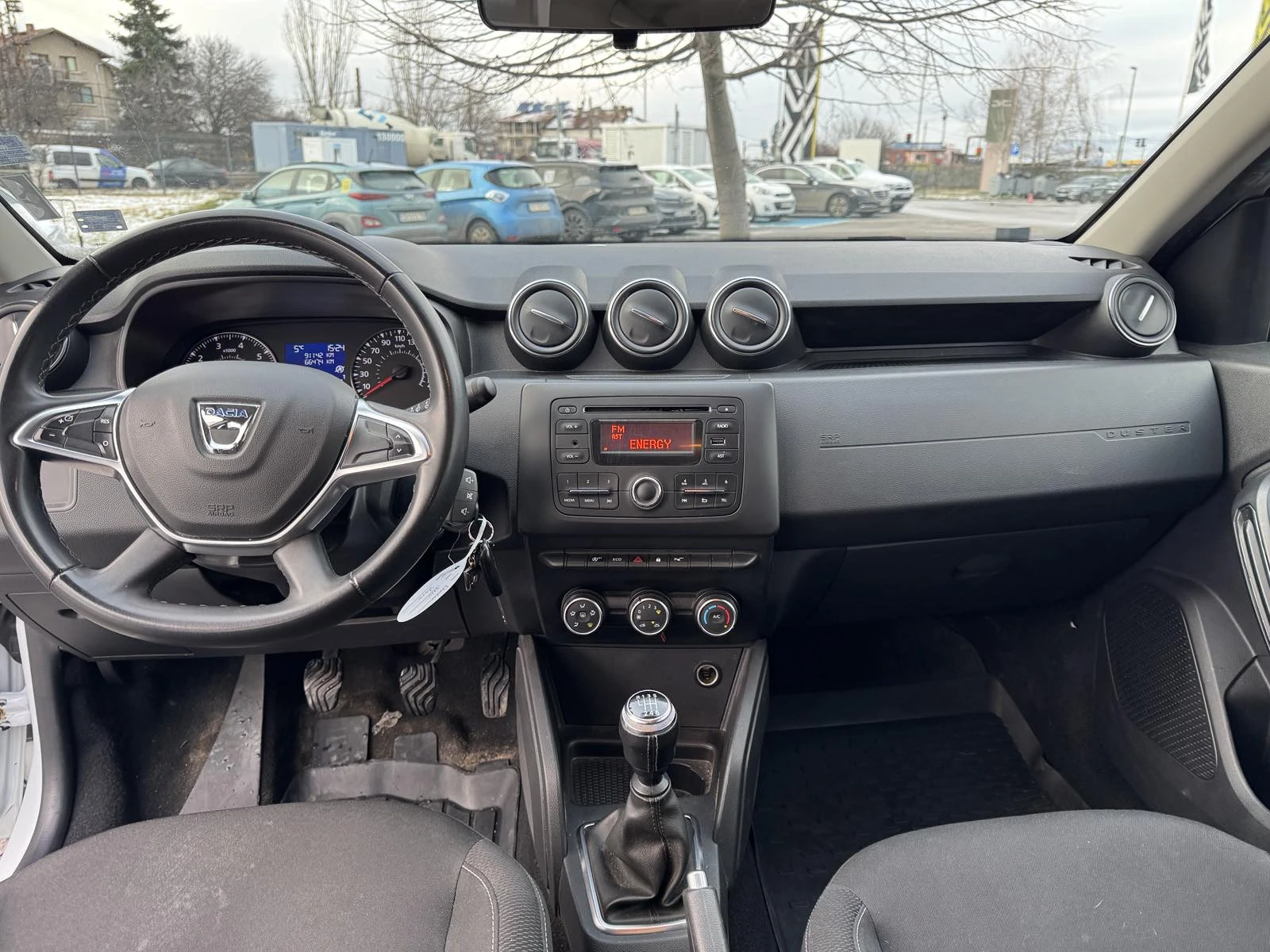 Dacia Duster 1.5 Dci 4x2 N1 | Mobile.bg � ����������� 14