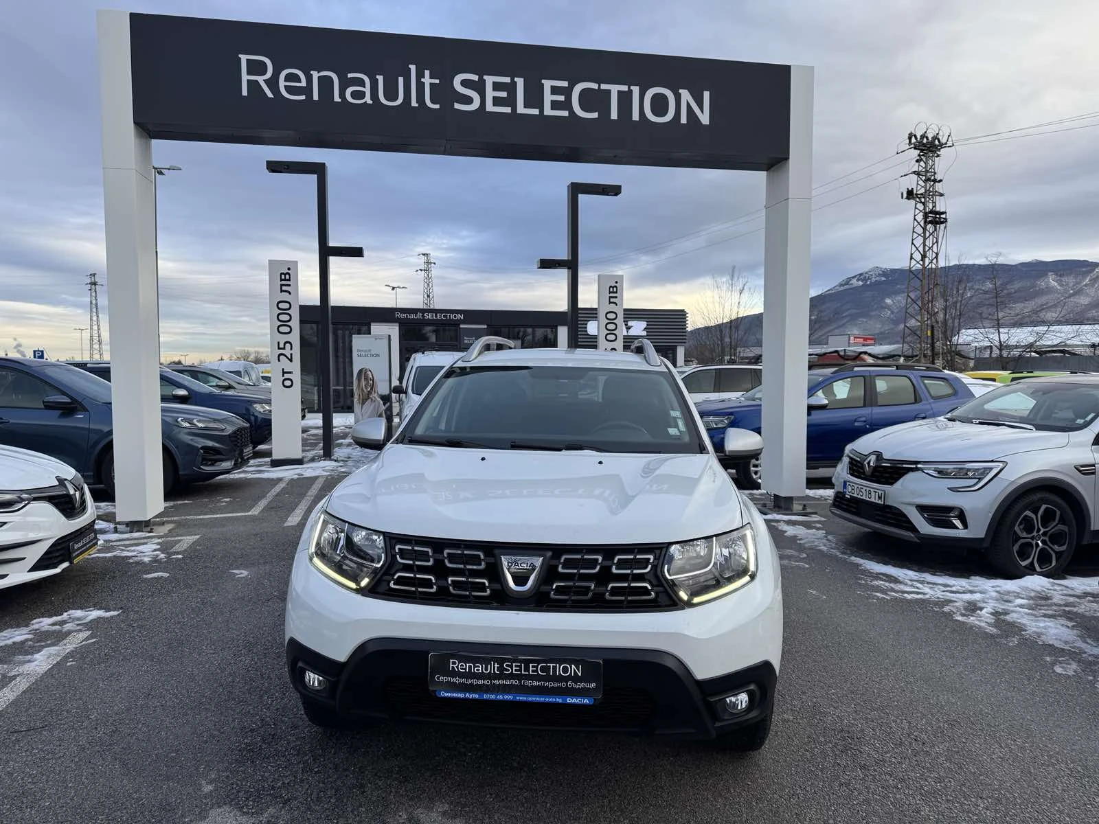 Dacia Duster 1.5 Dci 4x2 N1 | Mobile.bg � ����������� 1