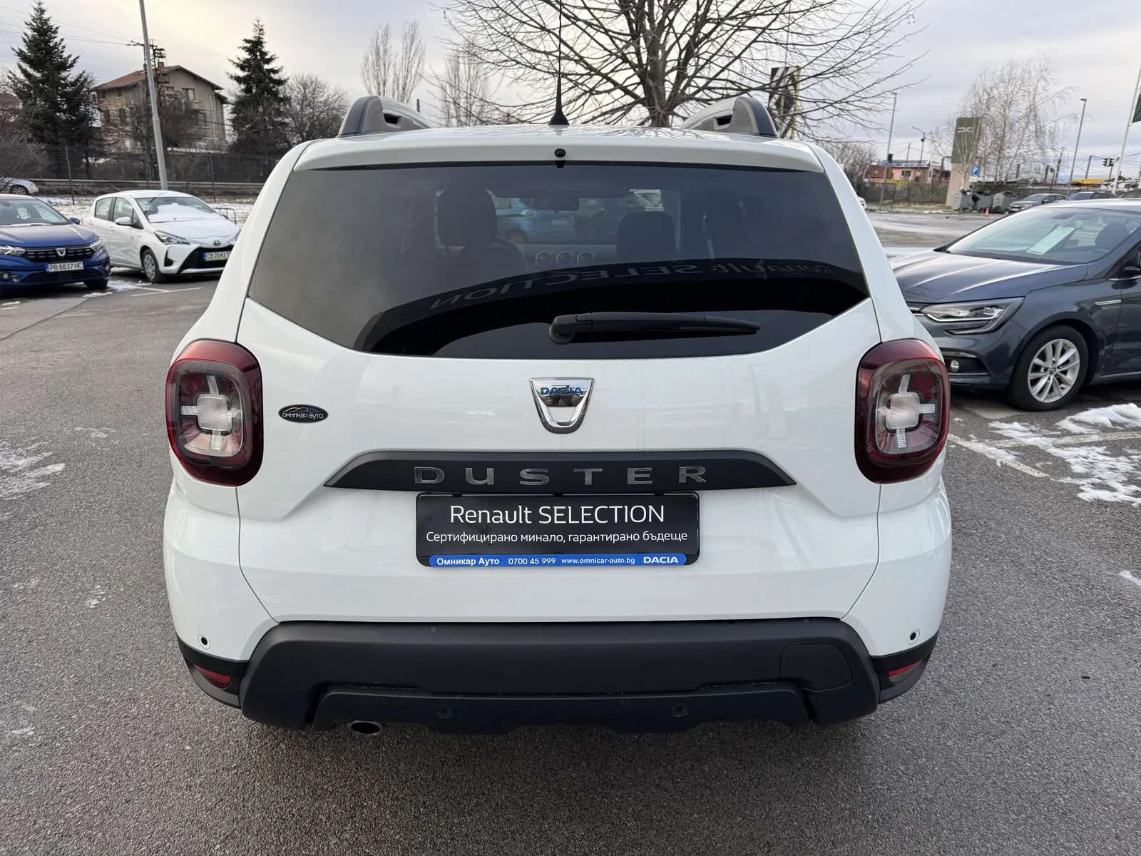 Dacia Duster 1.5 Dci 4x2 N1 - изображение 5