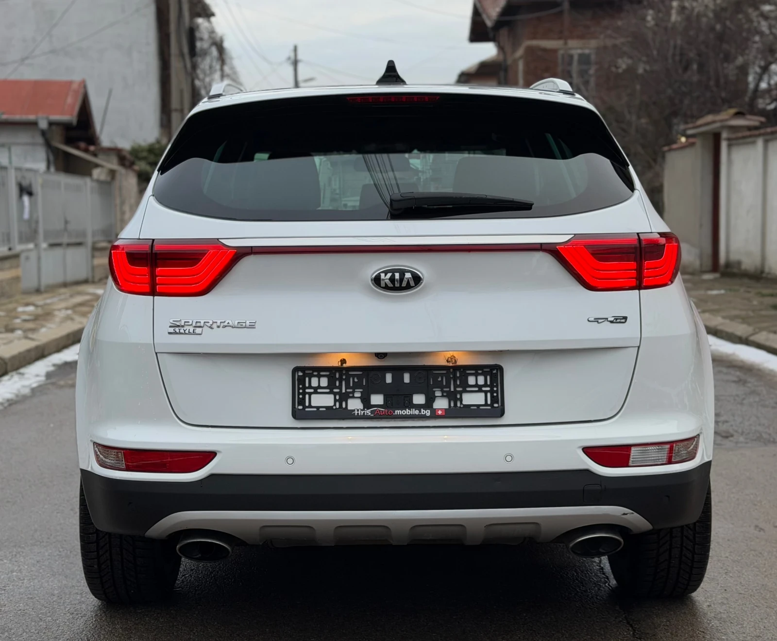 Kia Sportage GT-LINE 1.6 T-GDI 4WD Внос Швейцария - изображение 4