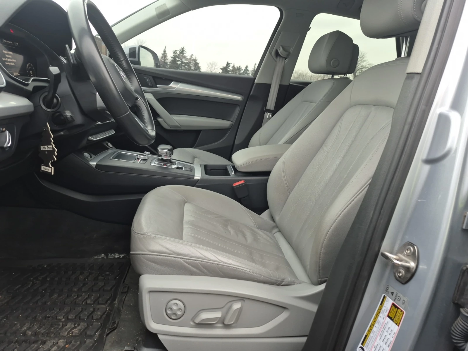 Audi Q5 2.0 PRESTIGE - изображение 5