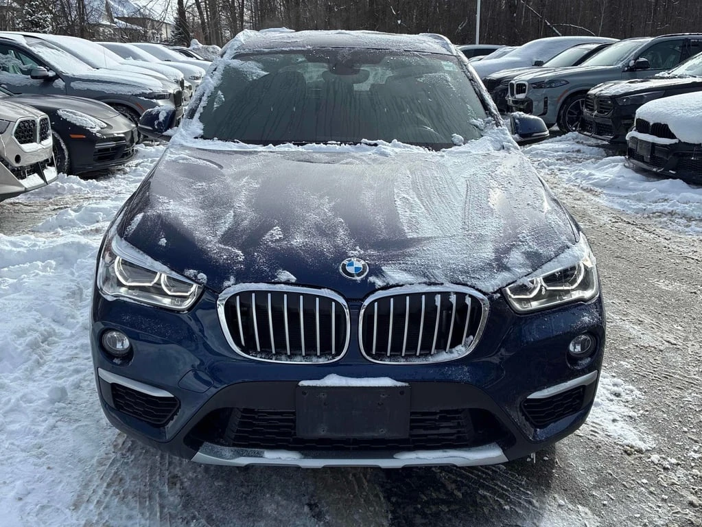 BMW X1 * xDrive28i * Head-up * Подгреви * Pano * Carfax - изображение 6