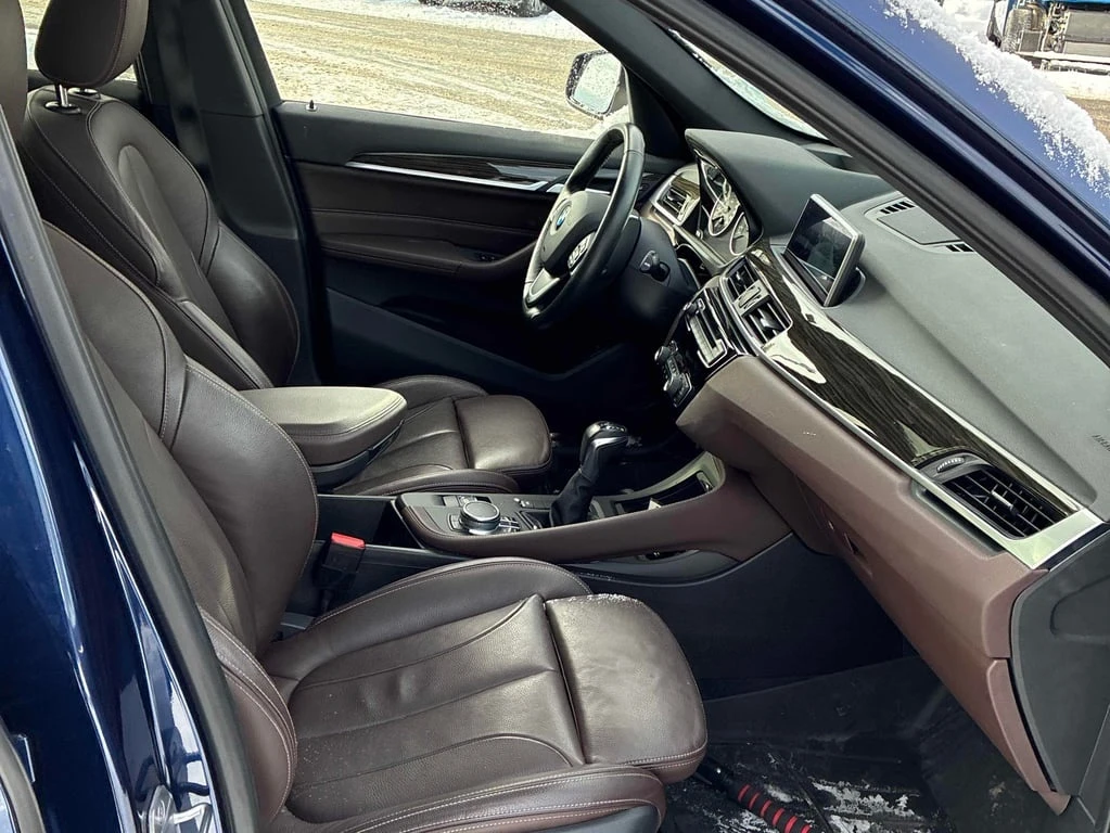 BMW X1 * xDrive28i * Head-up * �������� * Pano * Carfax | Mobile.bg � ����������� 17