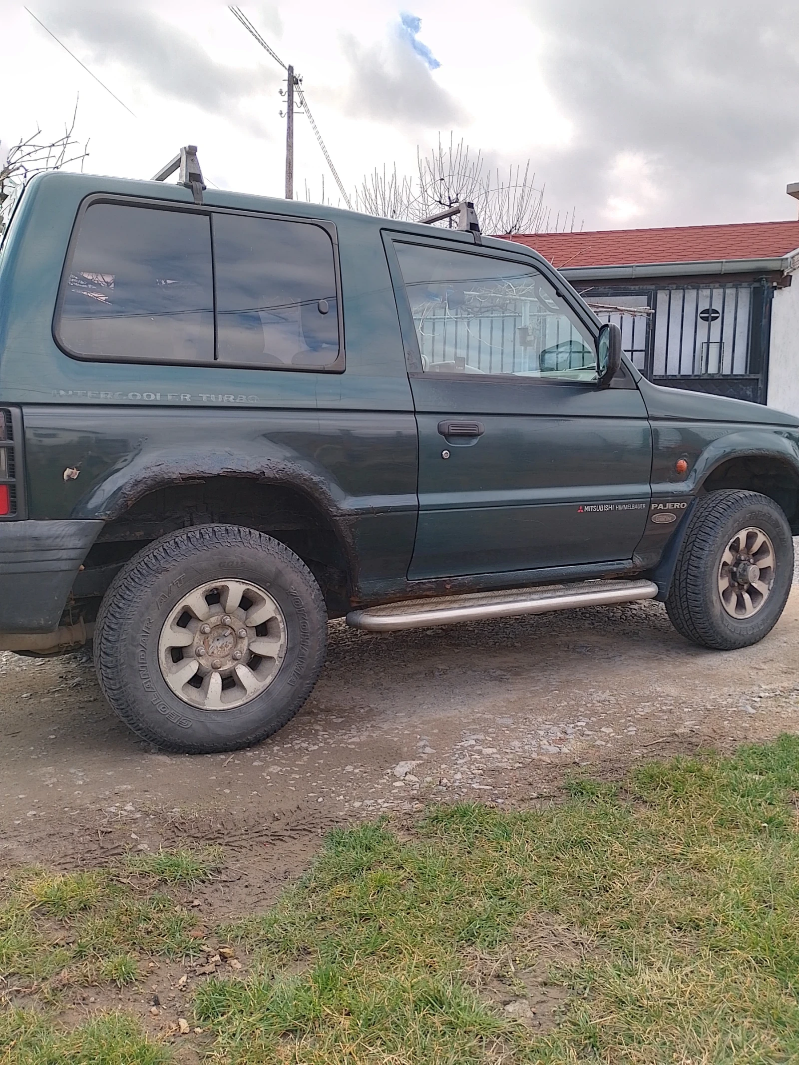 Mitsubishi Pajero | Mobile.bg � ����������� 11