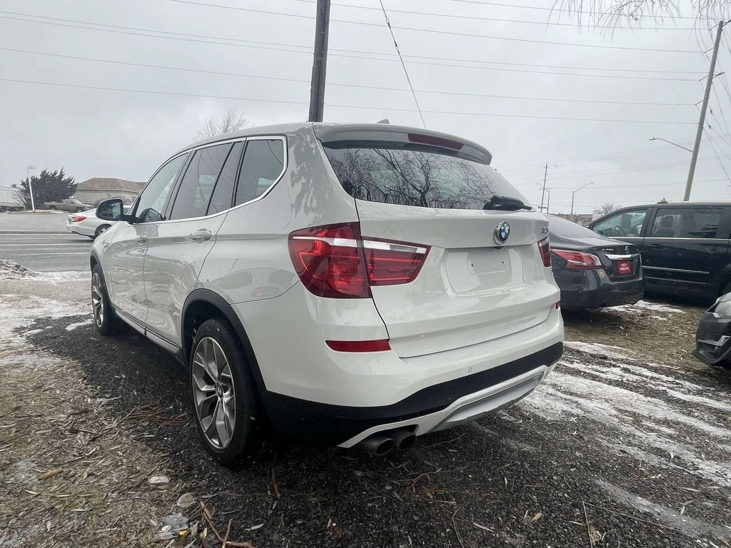 BMW X3 * xDrive28i * CARFAX * ЦЕНА ДО БГ - изображение 3