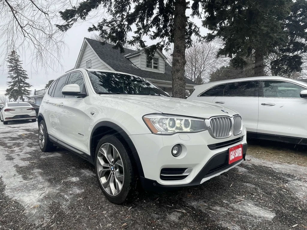 BMW X3 * xDrive28i * CARFAX * ЦЕНА ДО БГ - изображение 7