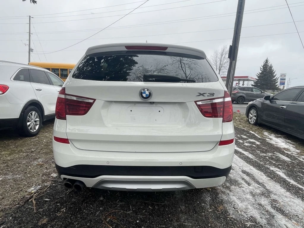 BMW X3 * xDrive28i * CARFAX * ЦЕНА ДО БГ - изображение 4