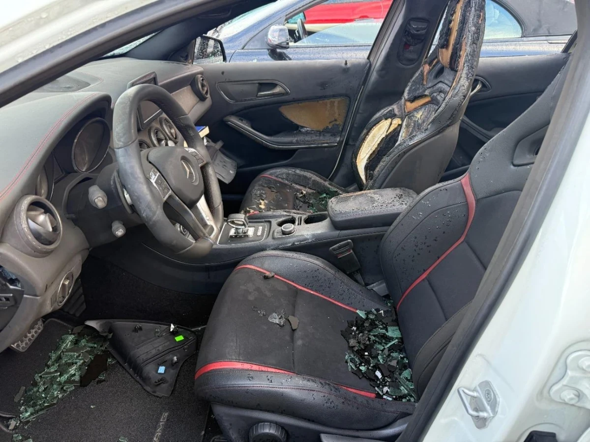 Mercedes-Benz GLA 45 AMG  - изображение 6