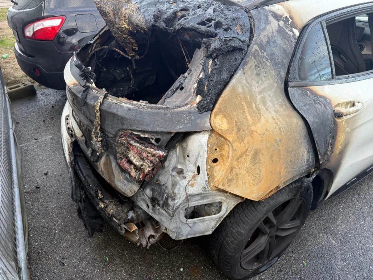 Mercedes-Benz GLA 45 AMG  - изображение 9