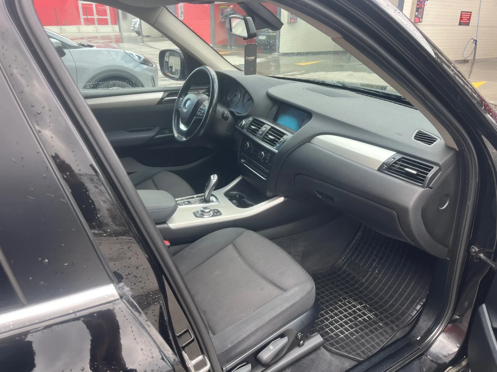 BMW X3 2.0 TDI, снимка 9 - Автомобили и джипове - 53753526