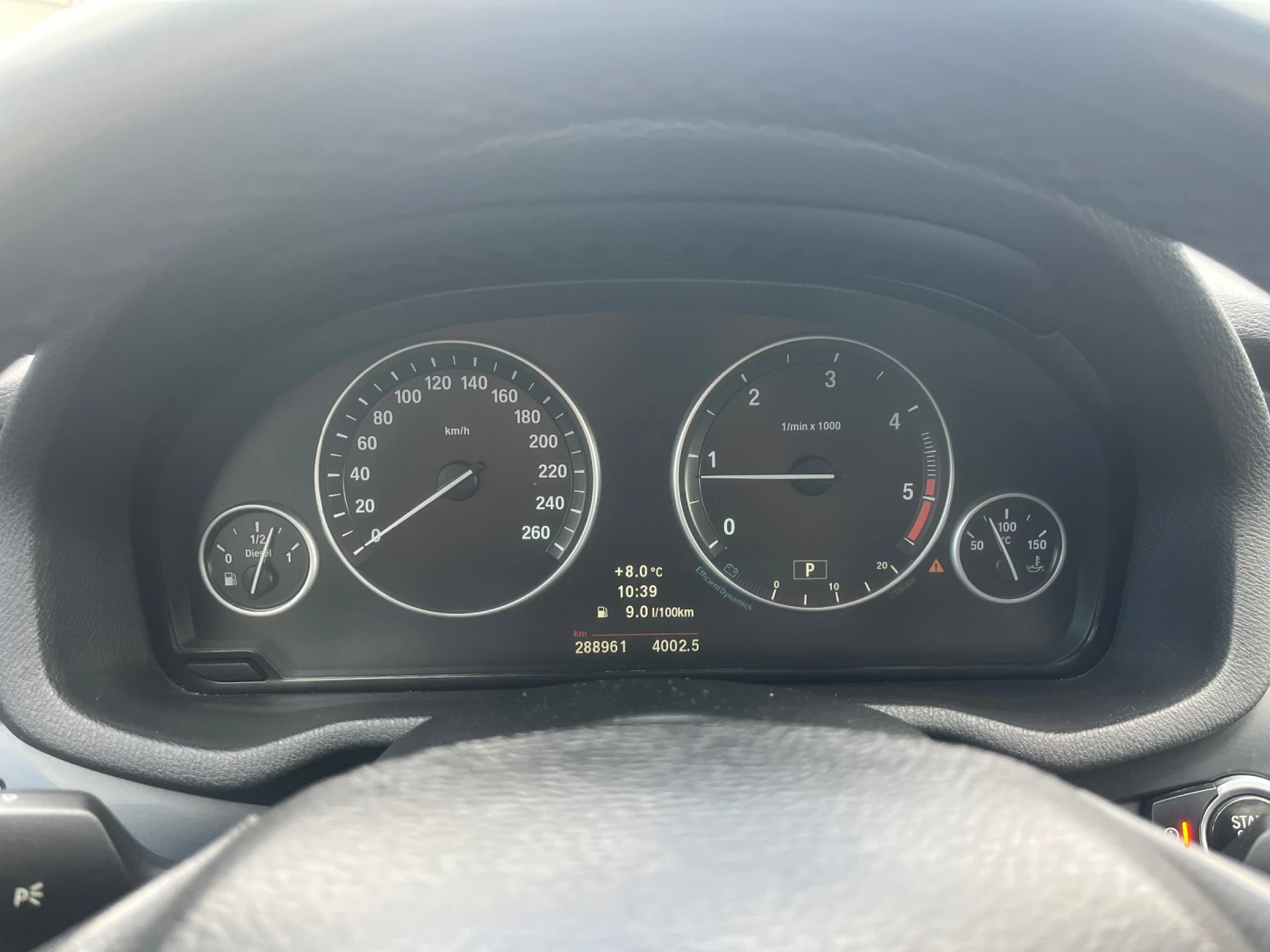 BMW X3 2.0 TDI, снимка 13 - Автомобили и джипове - 53753526