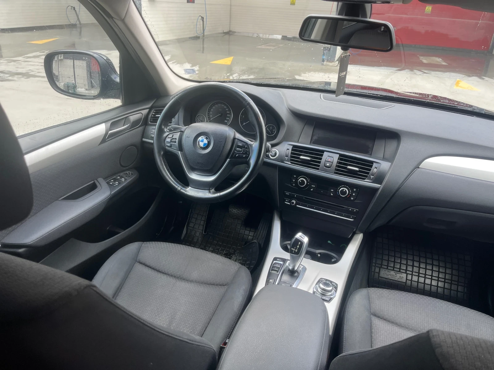 BMW X3 2.0 TDI, снимка 10 - Автомобили и джипове - 53753526