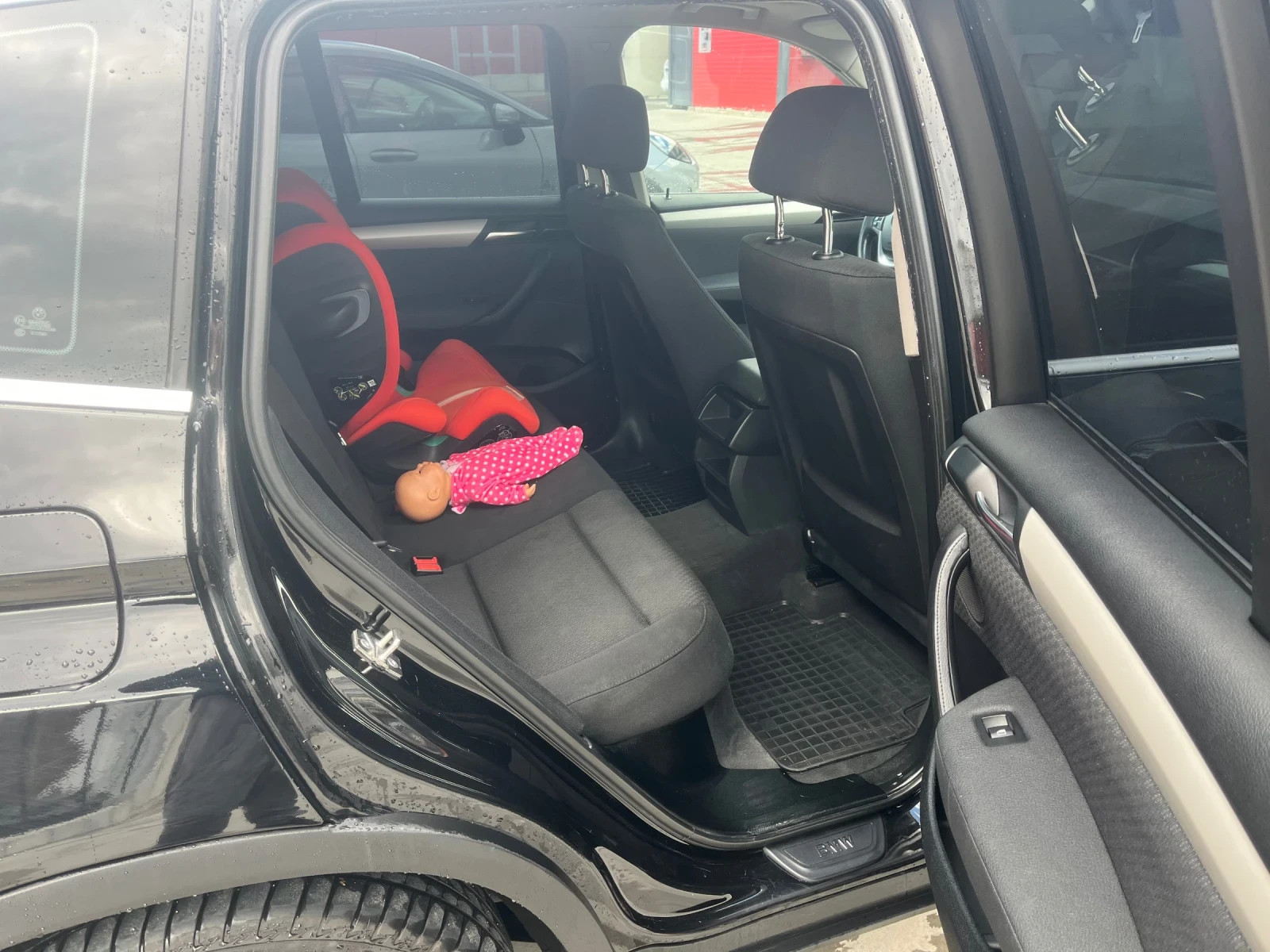 BMW X3 2.0 TDI, снимка 11 - Автомобили и джипове - 53753526