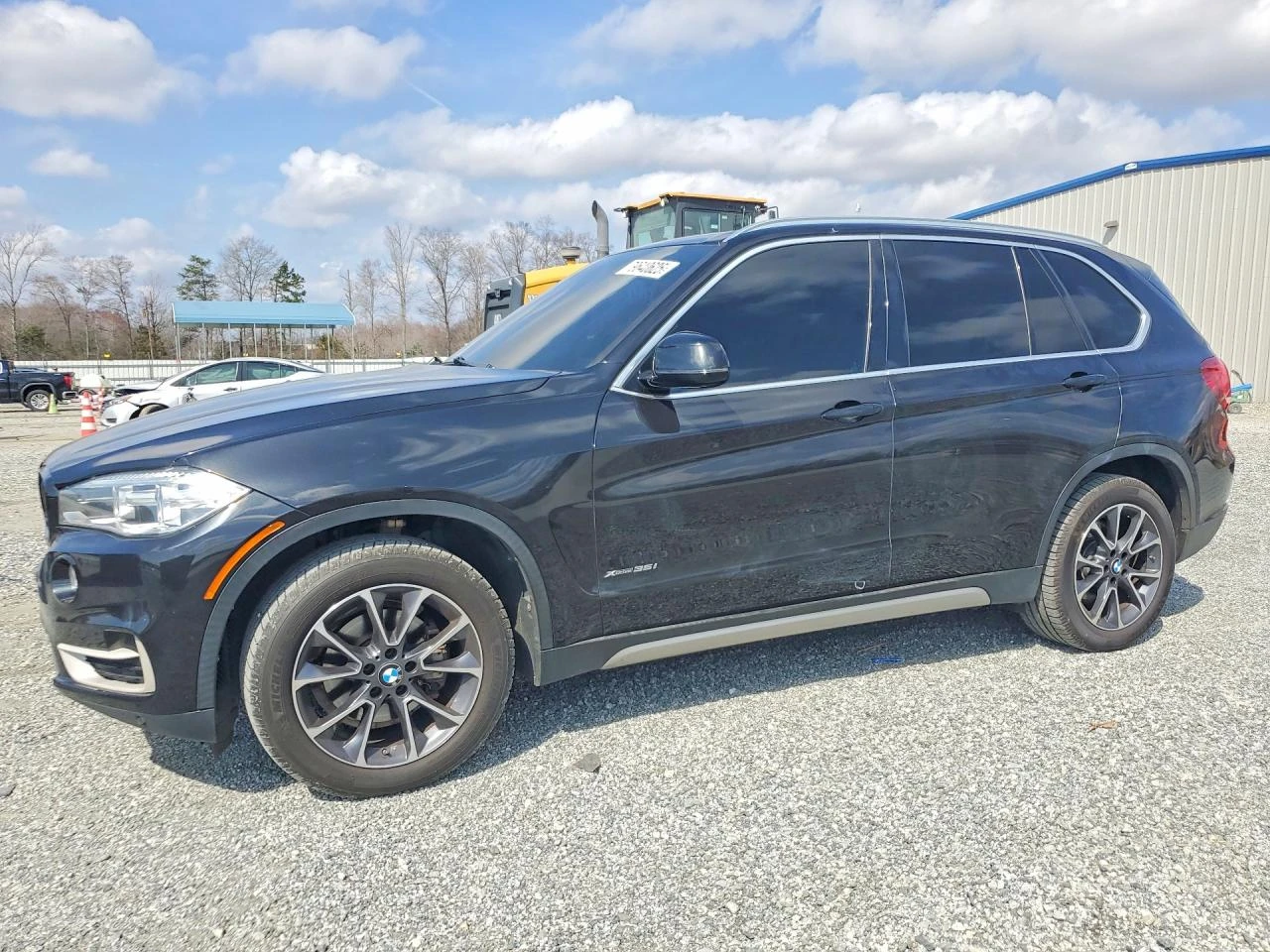 BMW X5 XDRIVE35I