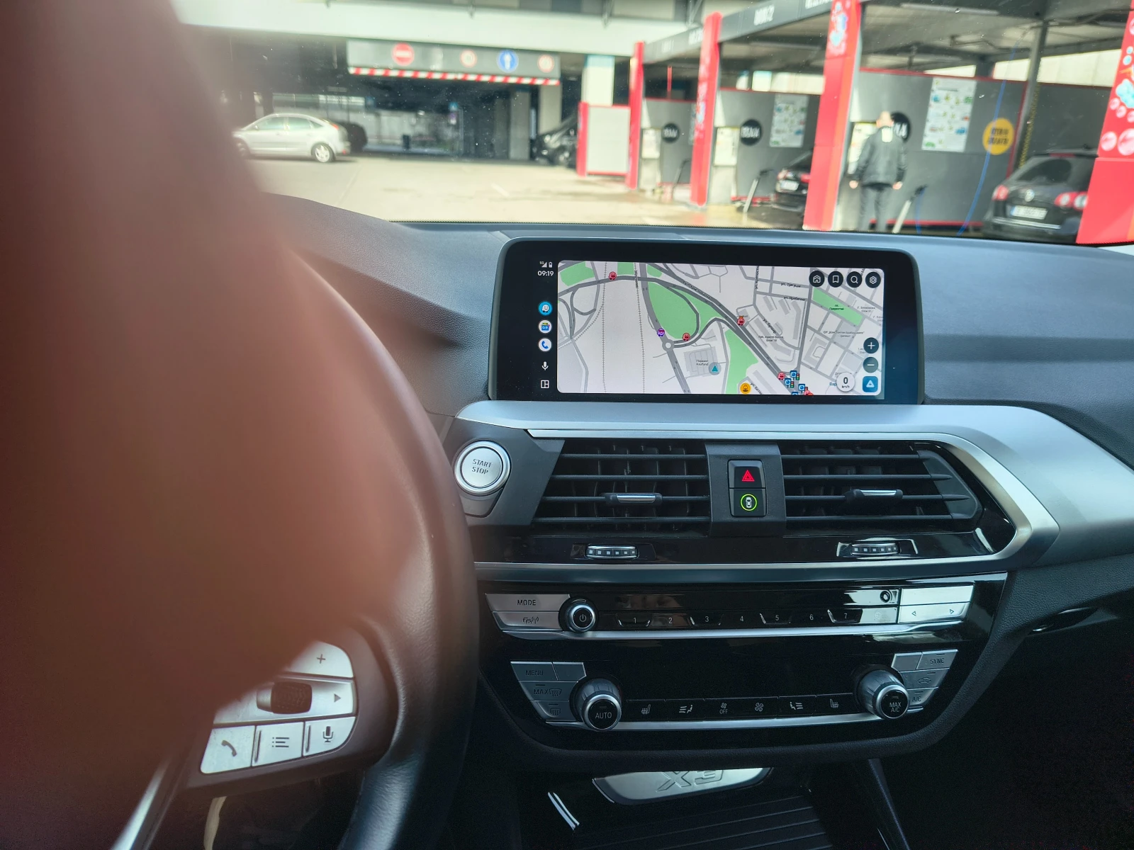 BMW X3  Xdrive 30E, снимка 16 - Автомобили и джипове - 53907824