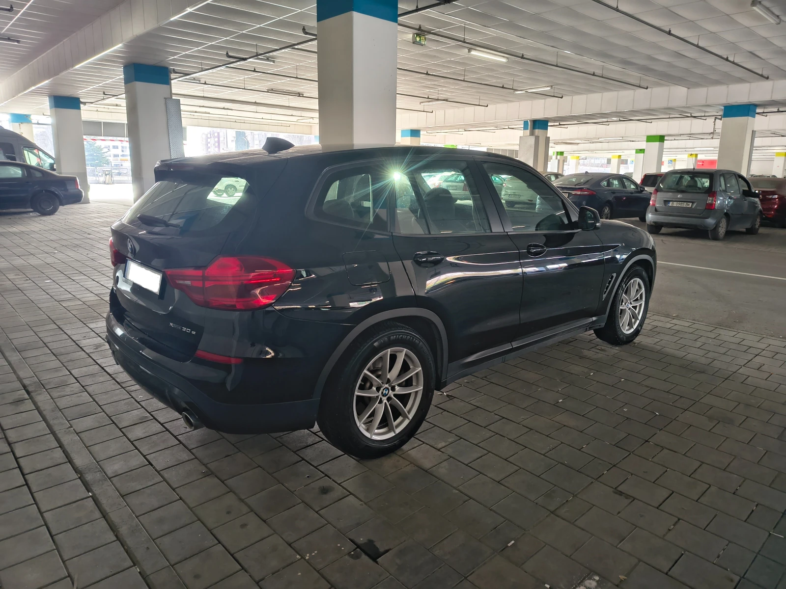 BMW X3  Xdrive 30E, снимка 6 - Автомобили и джипове - 53907824
