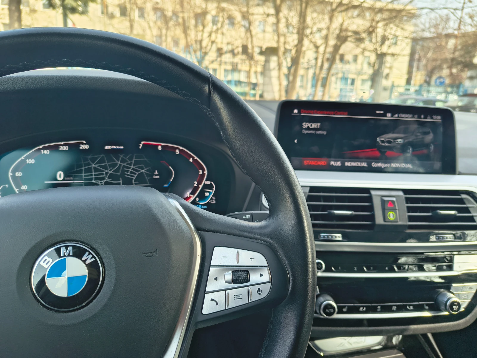 BMW X3  Xdrive 30E, снимка 14 - Автомобили и джипове - 53907824