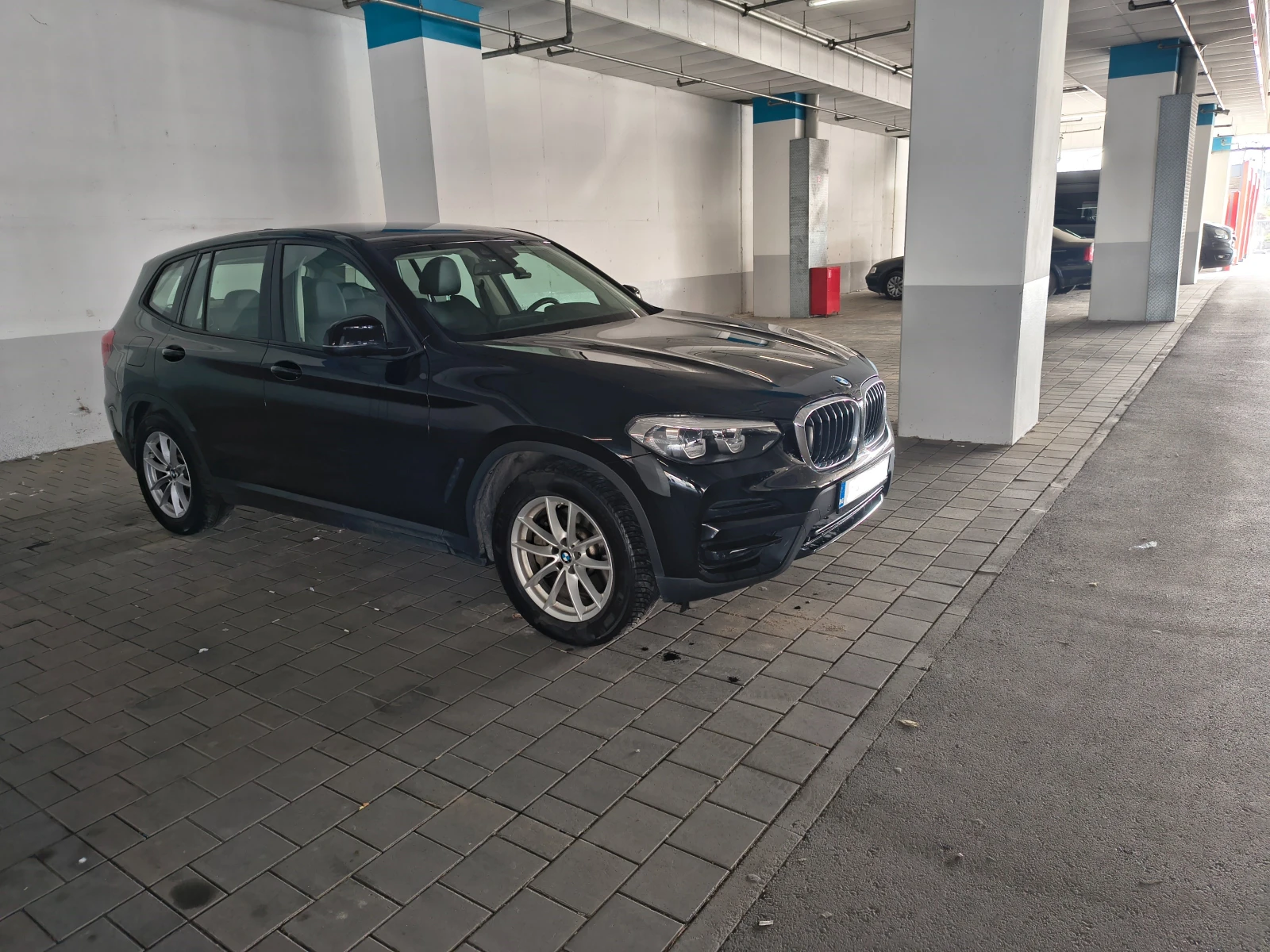 BMW X3  Xdrive 30E, снимка 8 - Автомобили и джипове - 53907824