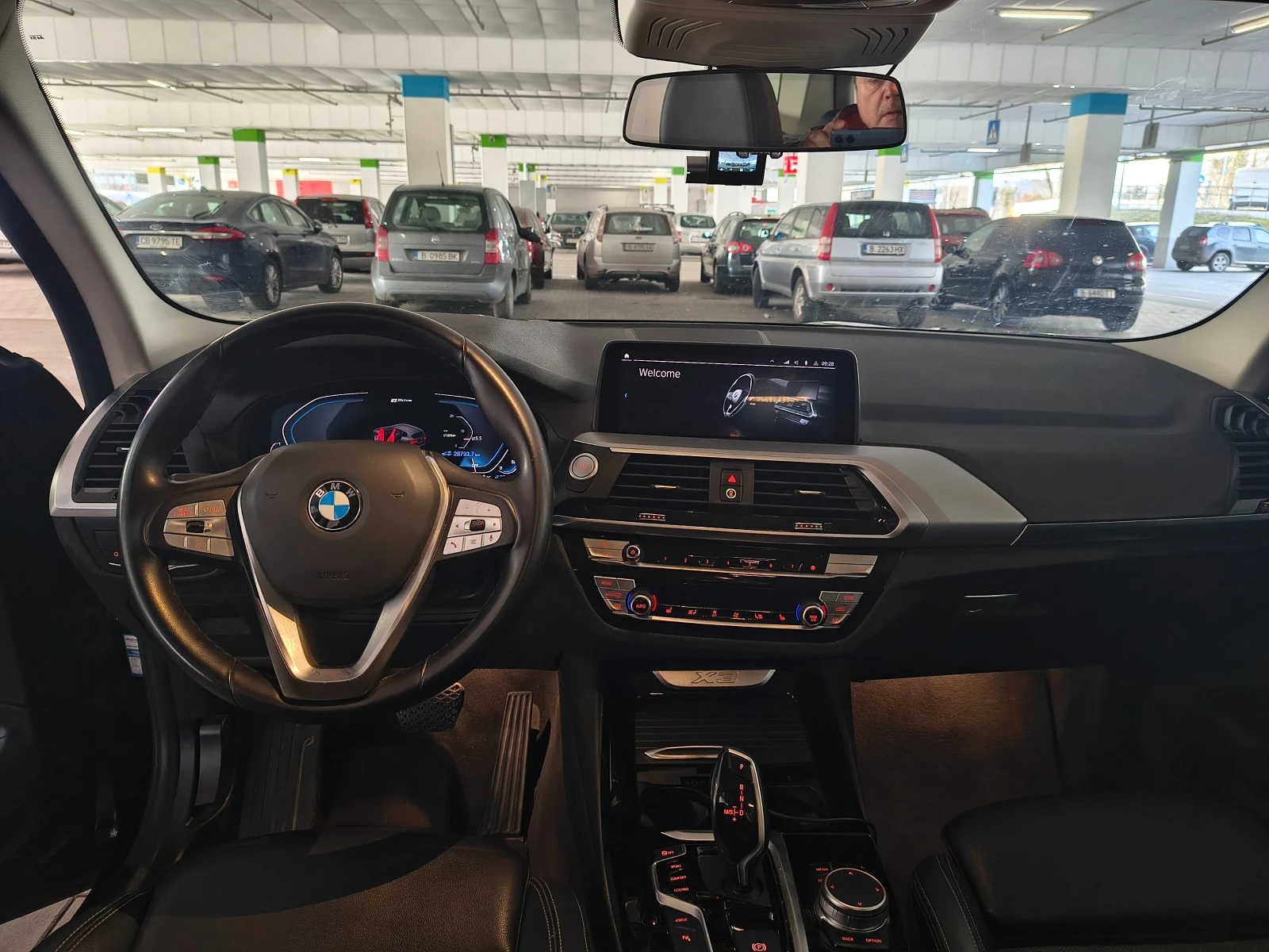 BMW X3  Xdrive 30E, снимка 12 - Автомобили и джипове - 53907824