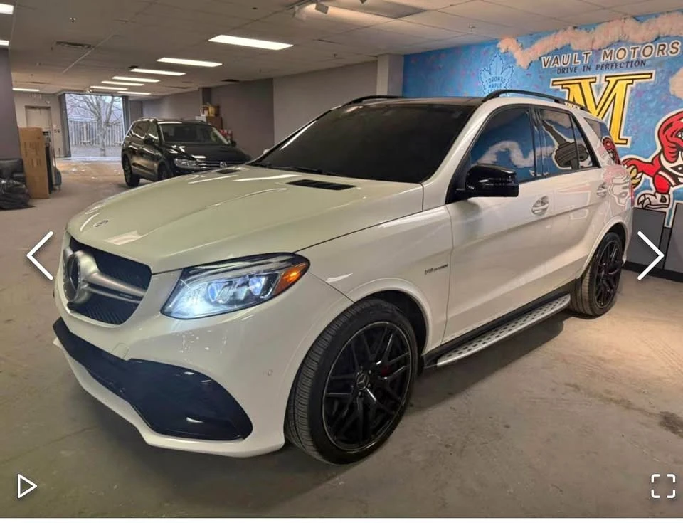 Mercedes-Benz GLE 63 S AMG * ПОДГРЕВ* ОБДУХВАНЕ* ВЪЗДУХ* 