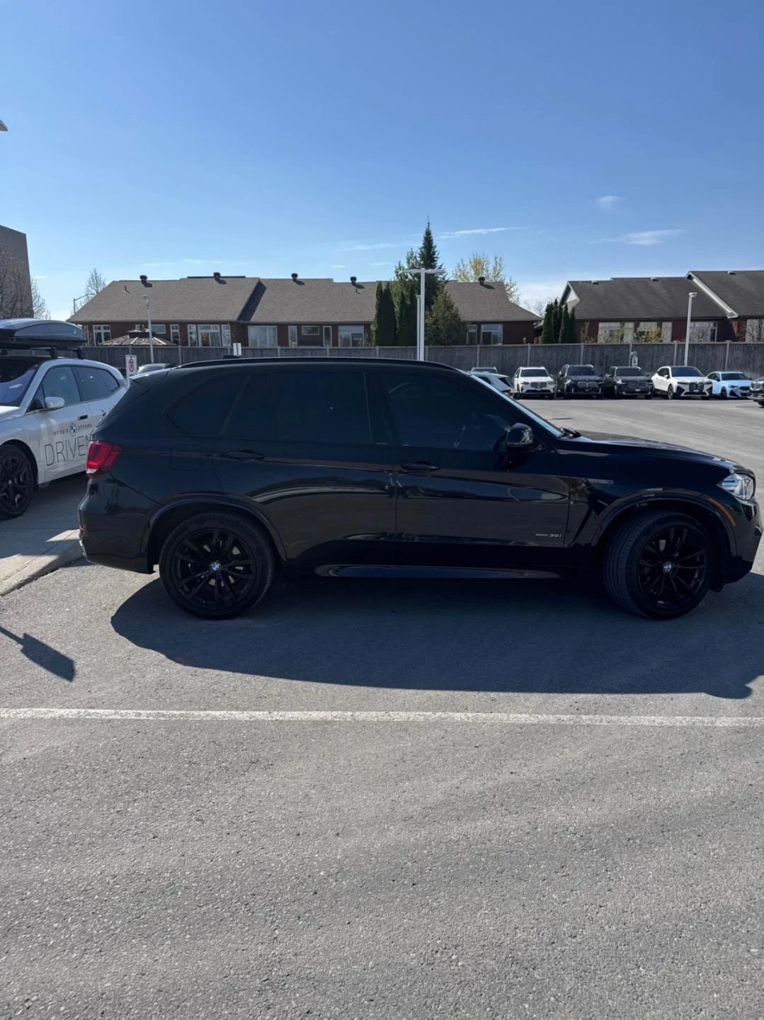 BMW X5 M-pkg| Harman Kardon | Digital Cockpit | 360 | Пан, снимка 3 - Автомобили и джипове - 54488462