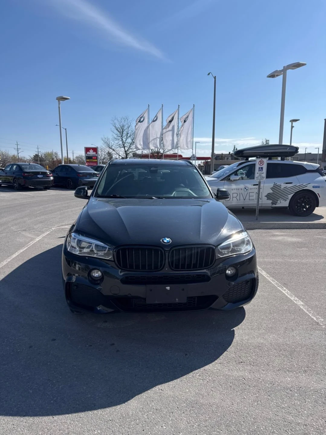 BMW X5 M-pkg| Harman Kardon | Digital Cockpit | 360 | Пан