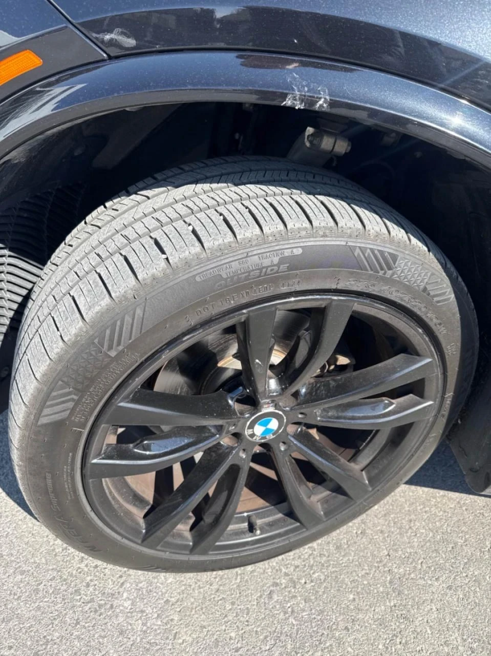 BMW X5 M-pkg| Harman Kardon | Digital Cockpit | 360 | Пан, снимка 5 - Автомобили и джипове - 54488462
