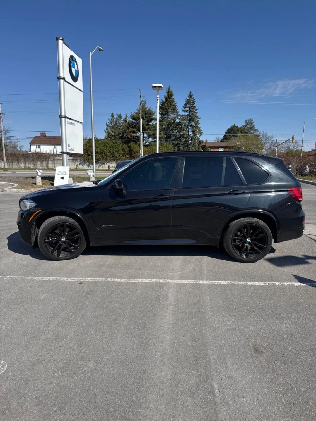 BMW X5 M-pkg| Harman Kardon | Digital Cockpit | 360 | Пан, снимка 2 - Автомобили и джипове - 54488462