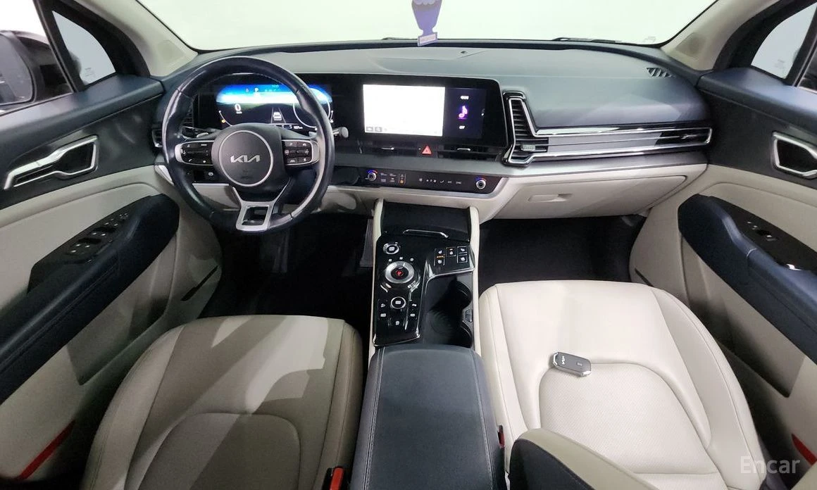 Kia Sportage, снимка 7 - Автомобили и джипове - 54603952