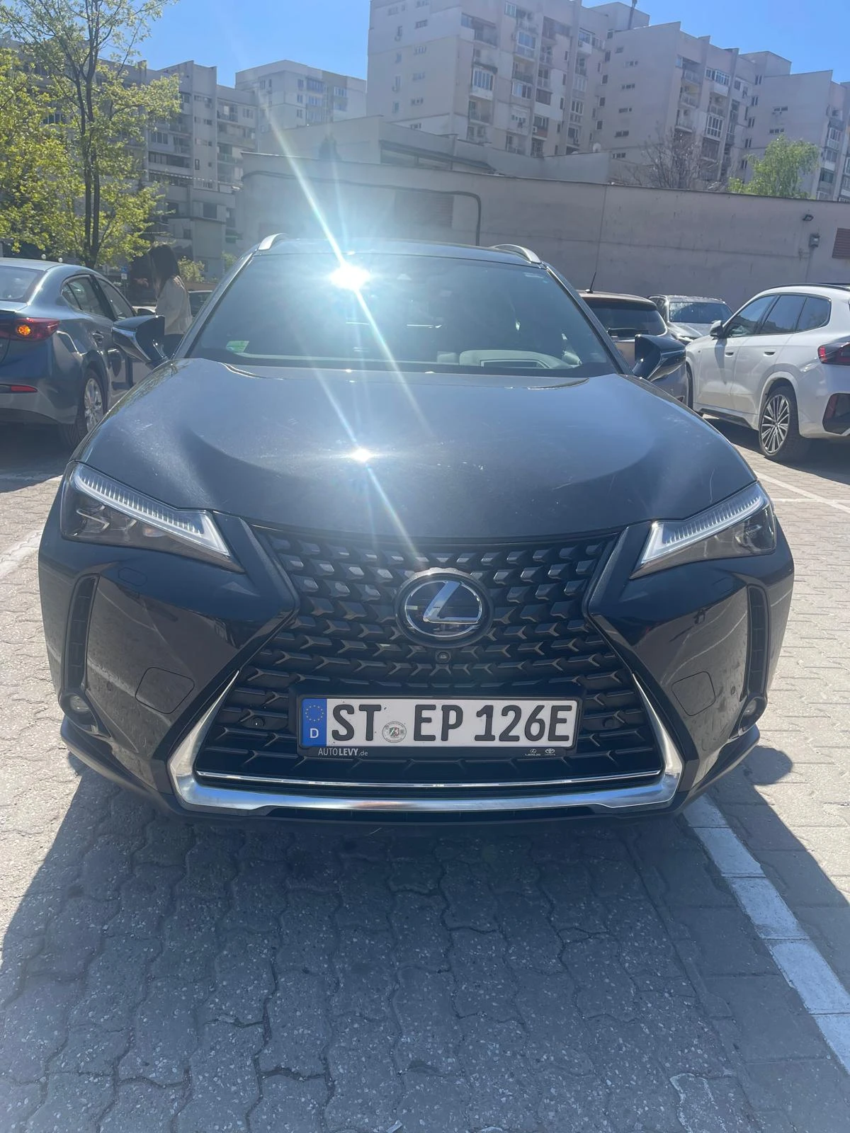 Lexus UX 300e Luxury