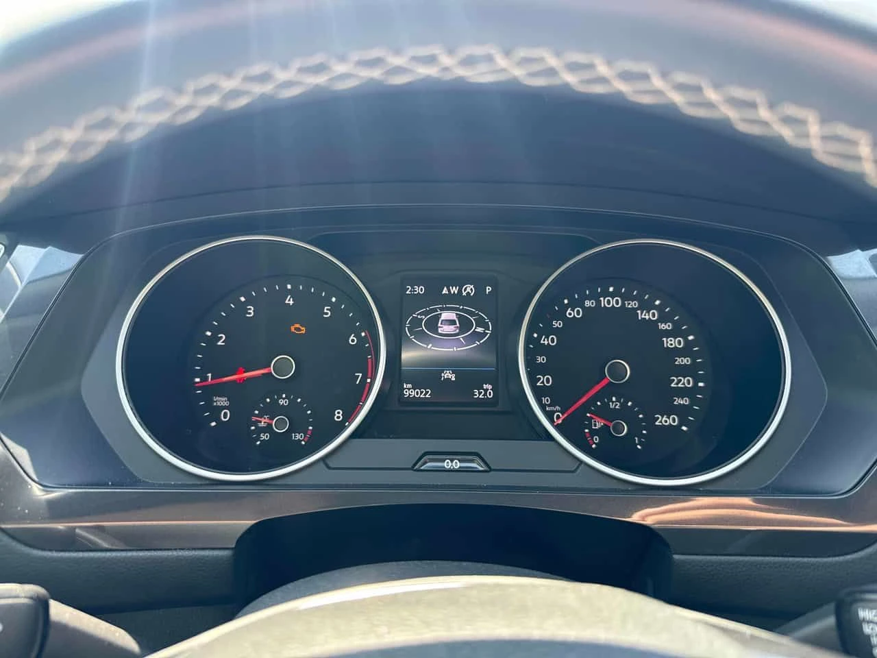 VW Tiguan * 4MOTION * АВТОКРЕДИТ БЕЗ ПЪРВОНАЧАЛНА ВНОСКА* , снимка 8 - Автомобили и джипове - 54842224