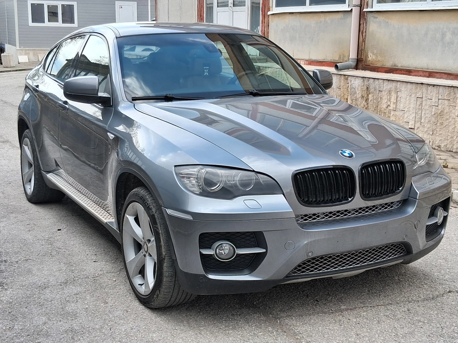 BMW X6 * 3.5D* M57* XD* , снимка 2 - Автомобили и джипове - 54894532