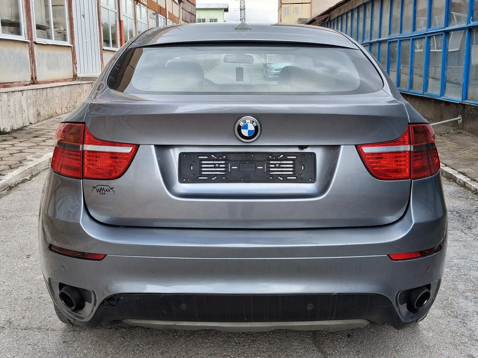 BMW X6 * 3.5D* M57* XD* , снимка 6 - Автомобили и джипове - 54894532