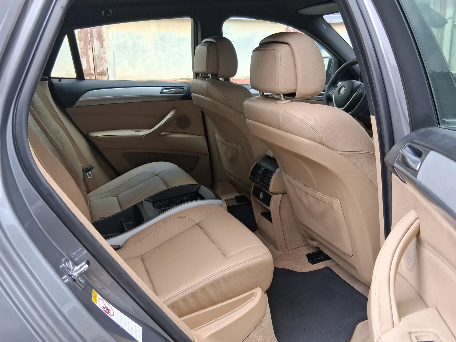 BMW X6 * 3.5D* M57* XD* , снимка 11 - Автомобили и джипове - 54894532