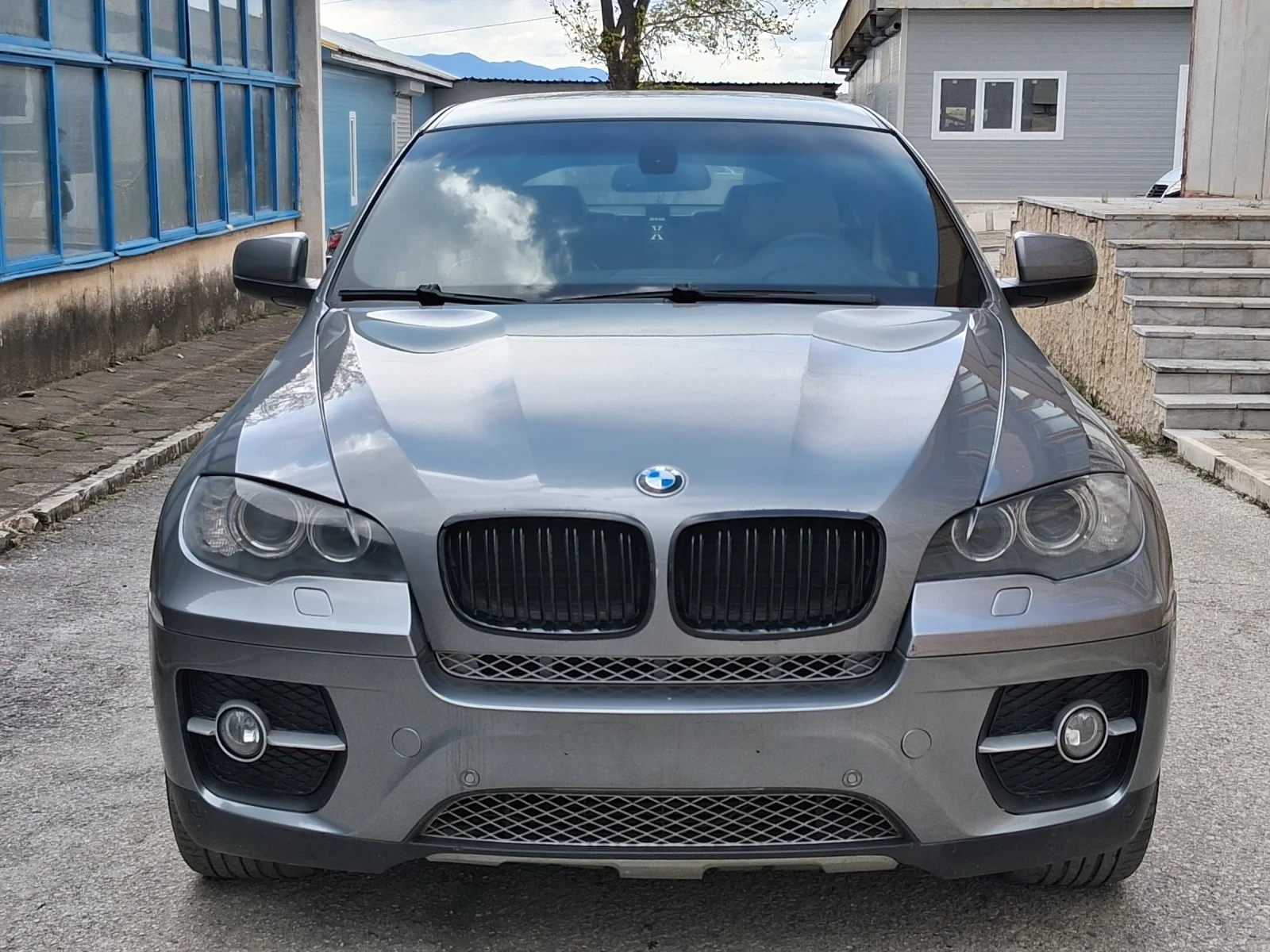 BMW X6 * 3.5D* M57* XD* 