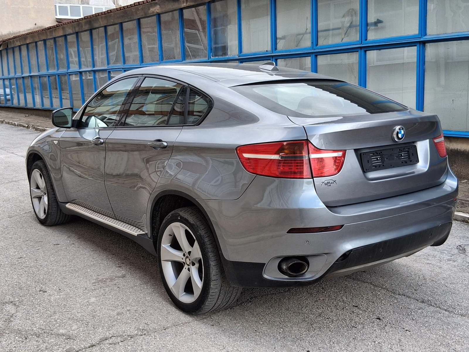 BMW X6 * 3.5D* M57* XD* , снимка 4 - Автомобили и джипове - 54894532