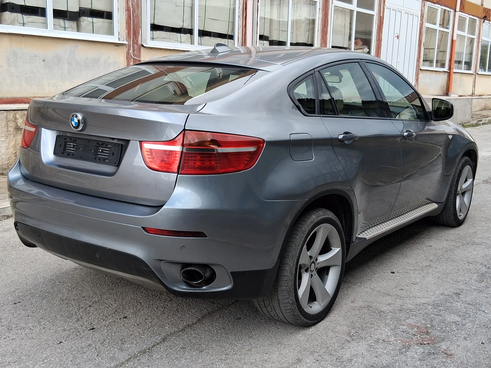 BMW X6 * 3.5D* M57* XD* , снимка 5 - Автомобили и джипове - 54894532