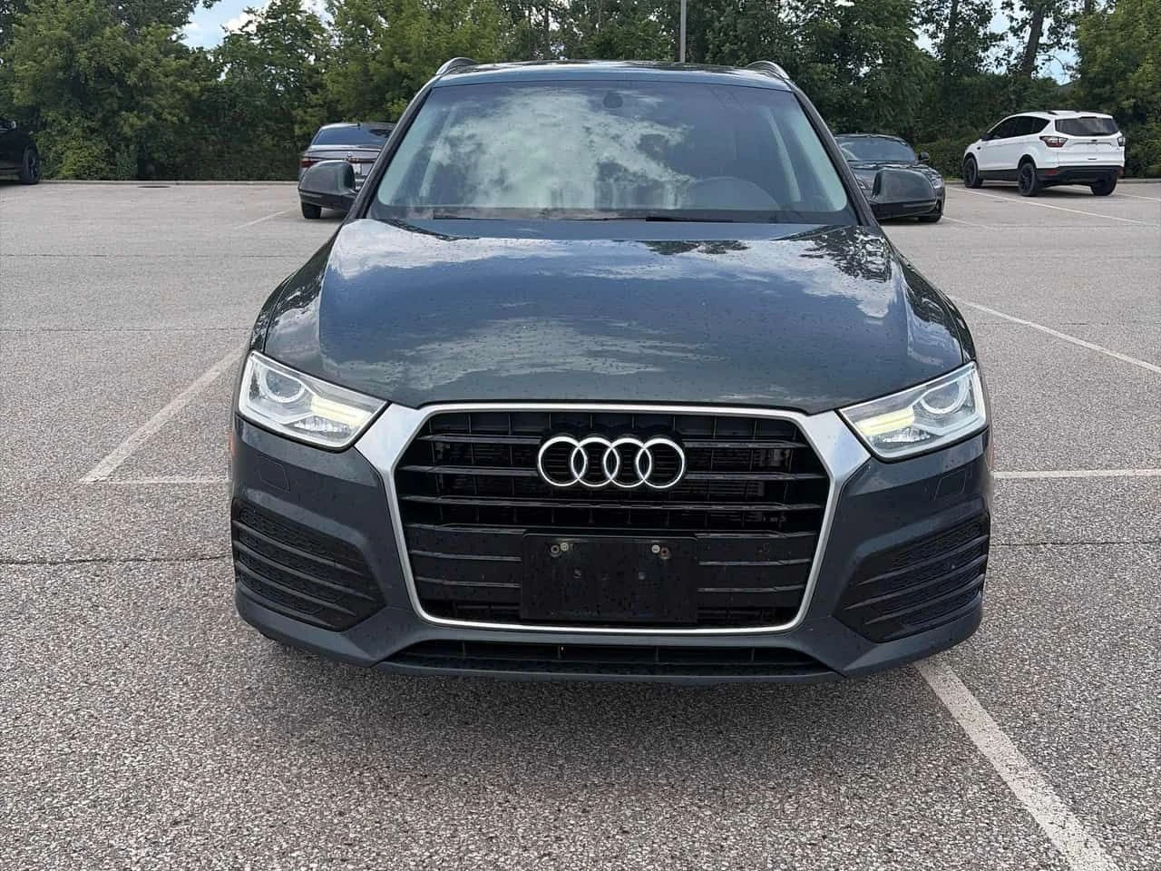 Audi Q3 * Progressiv * АВТОКРЕДИТ БЕЗ ПЪРВОНАЧАЛНА ВНОСКА*, снимка 6 - Автомобили и джипове - 55025149