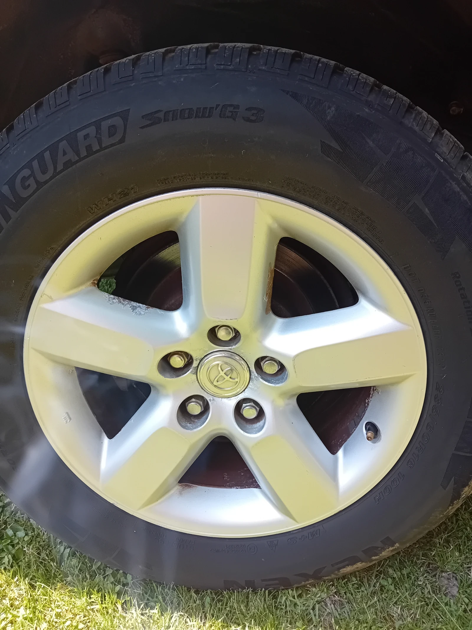 Toyota Rav4 D4D, снимка 11 - Автомобили и джипове - 55079115