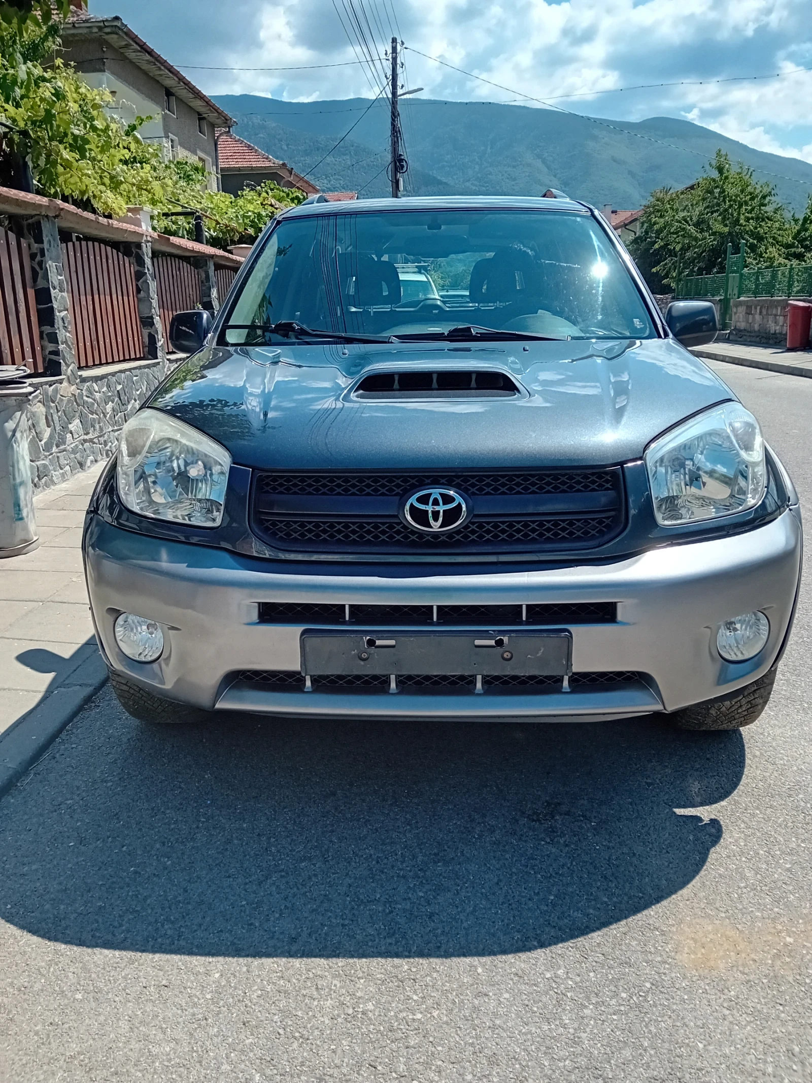 Toyota Rav4 D4D
