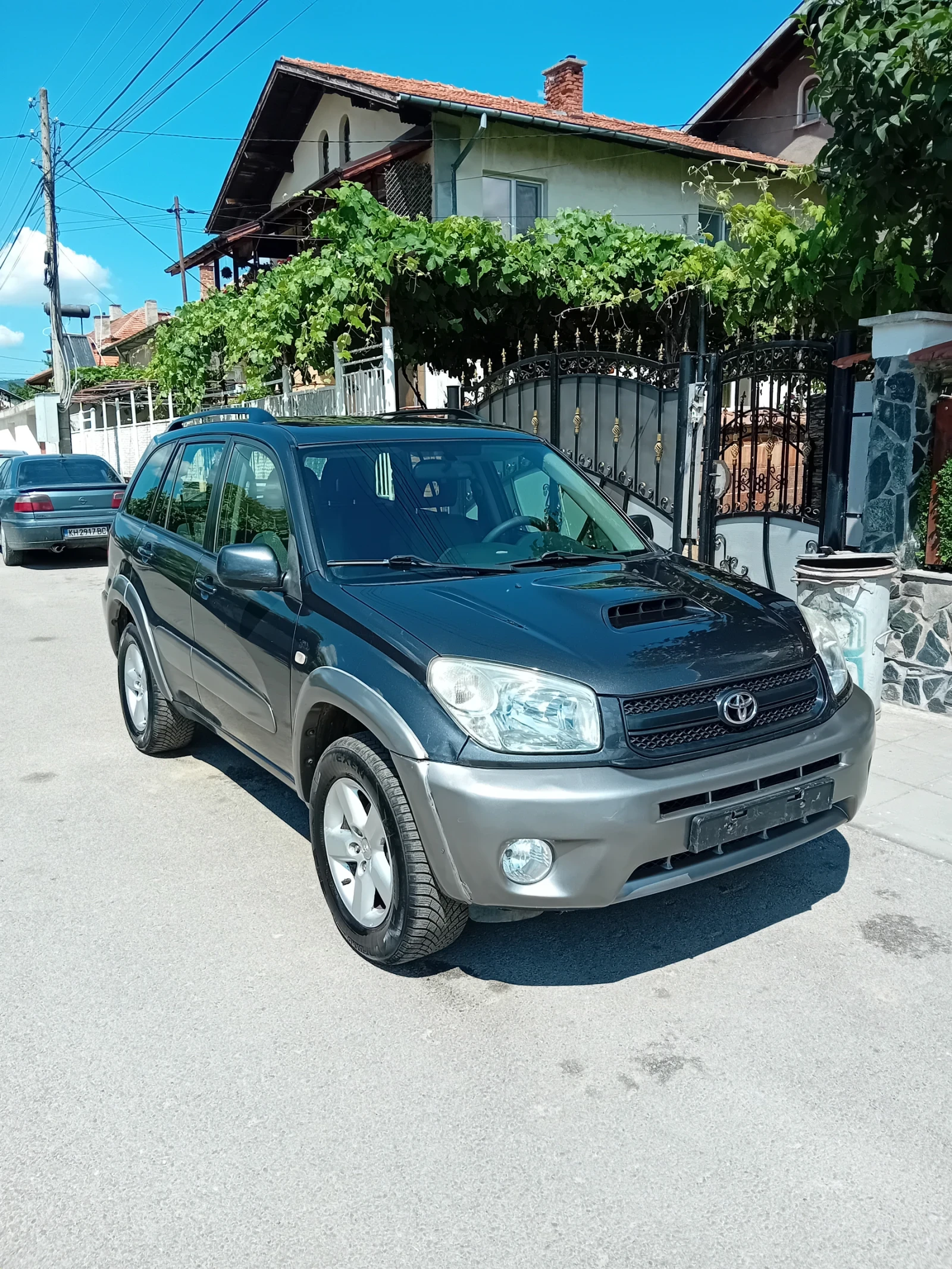 Toyota Rav4 D4D, снимка 2 - Автомобили и джипове - 55079115