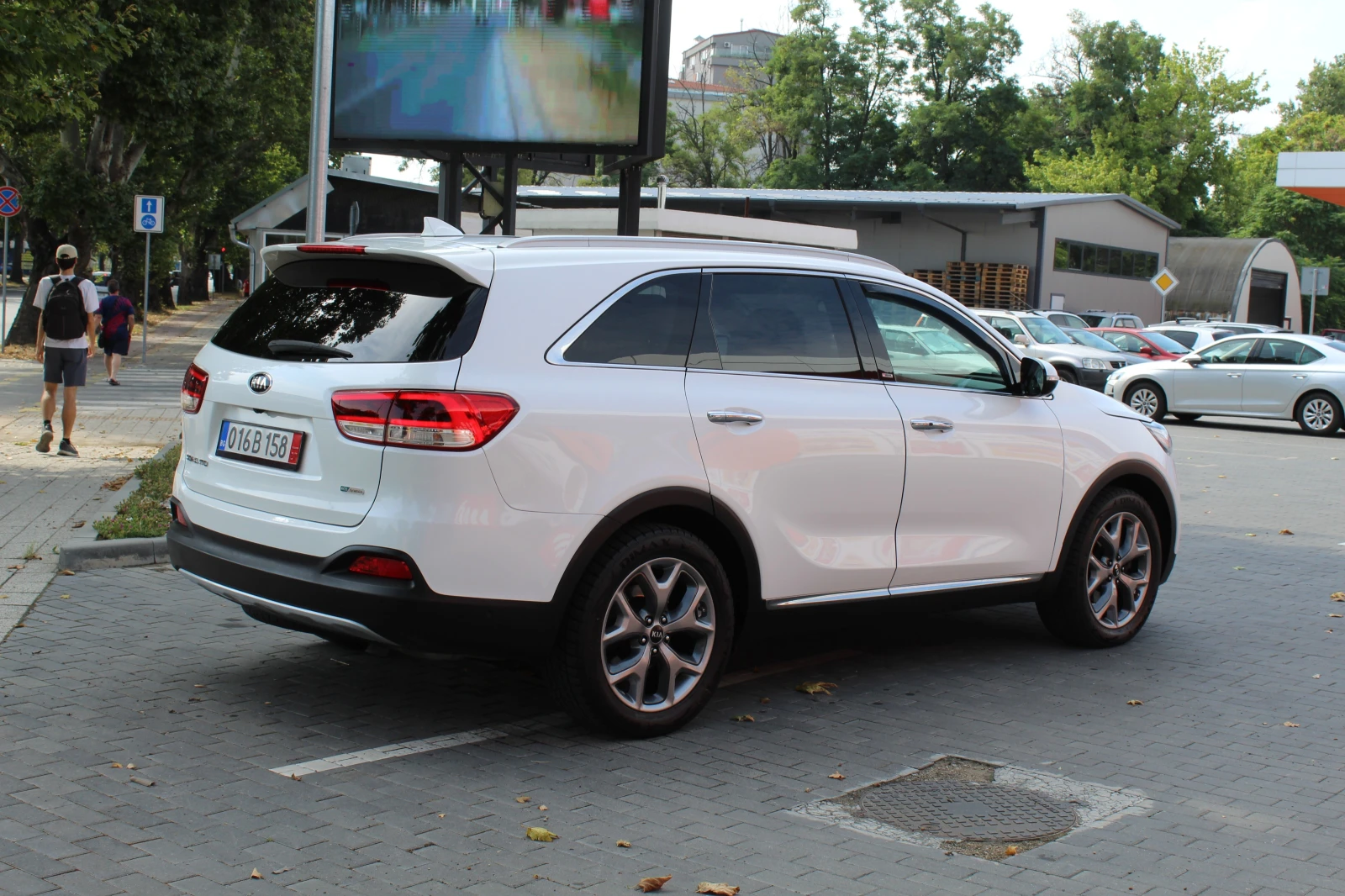 Kia Sorento 2.2CRDI RABEL FULL, снимка 10 - Автомобили и джипове - 55128717