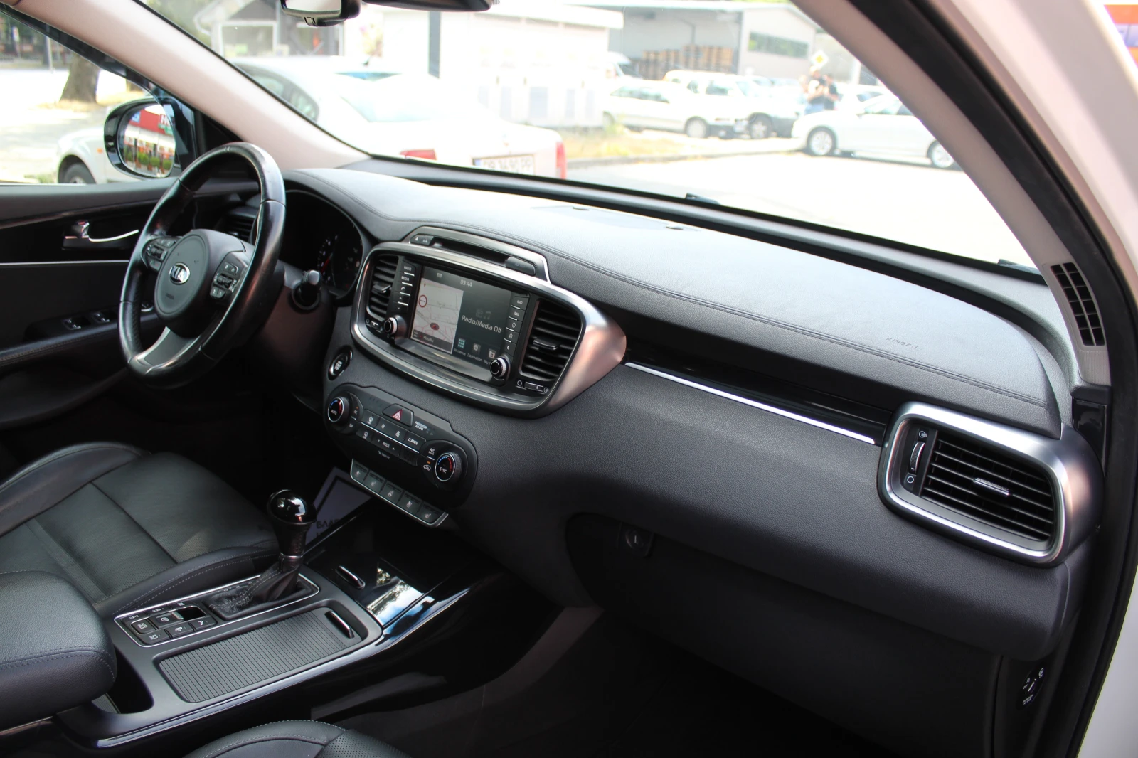 Kia Sorento 2.2CRDI RABEL FULL, снимка 11 - Автомобили и джипове - 55128717