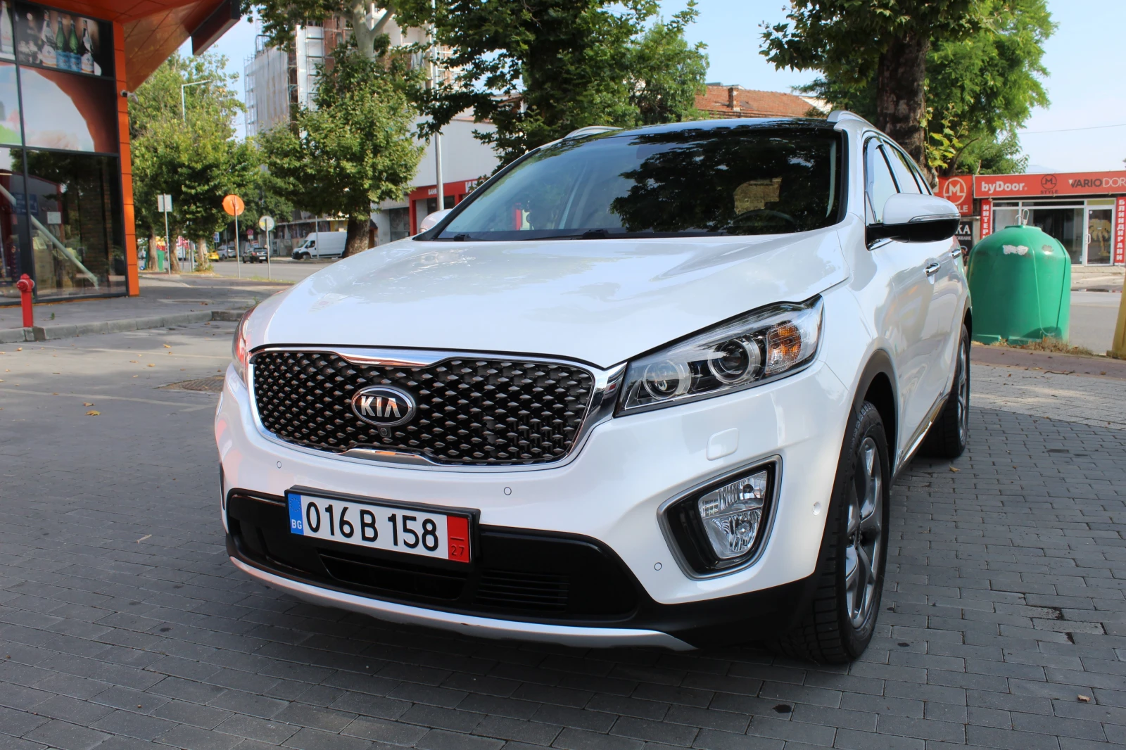 Kia Sorento 2.2CRDI RABEL FULL