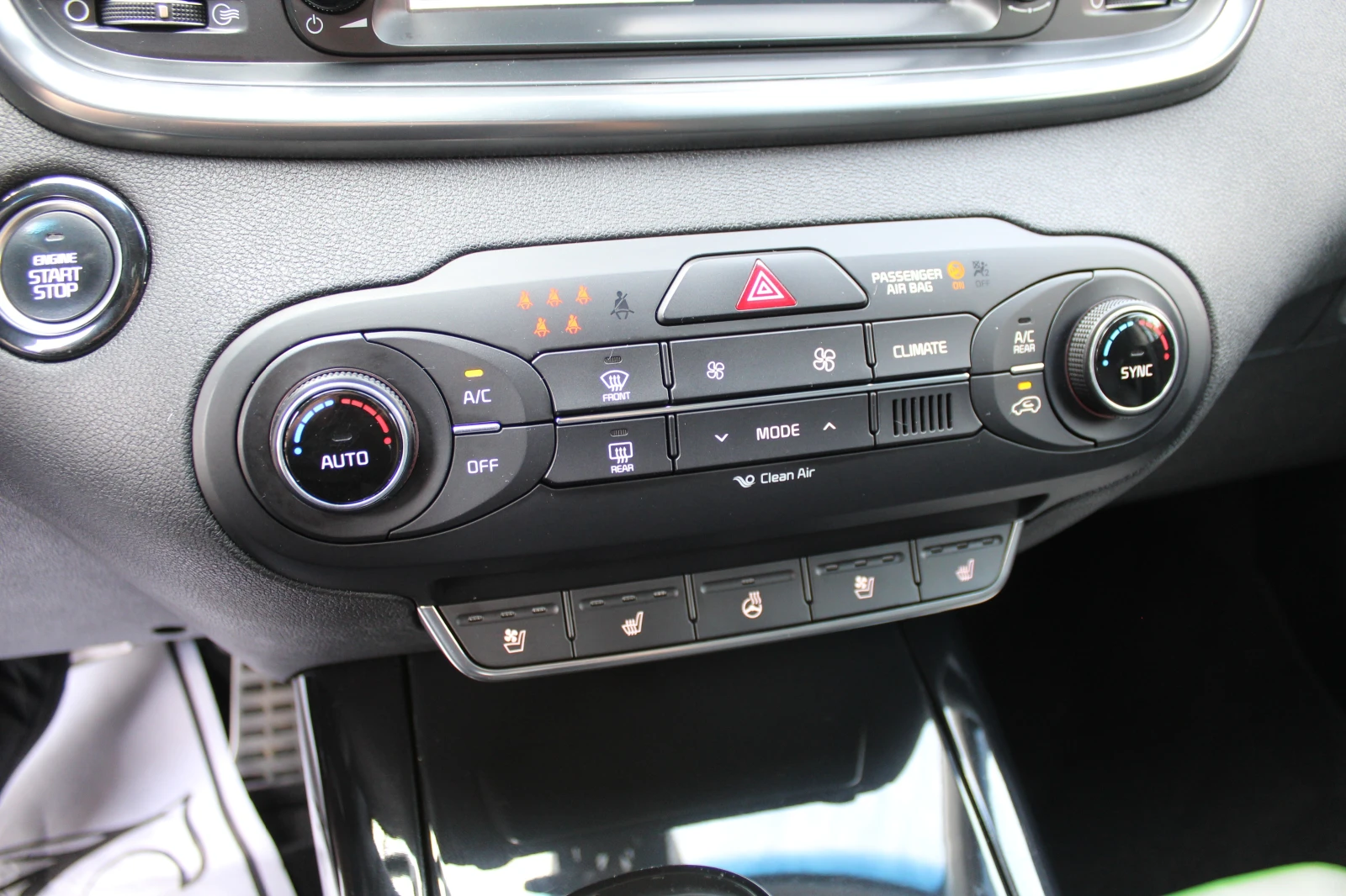 Kia Sorento 2.2CRDI RABEL FULL, снимка 17 - Автомобили и джипове - 55128717