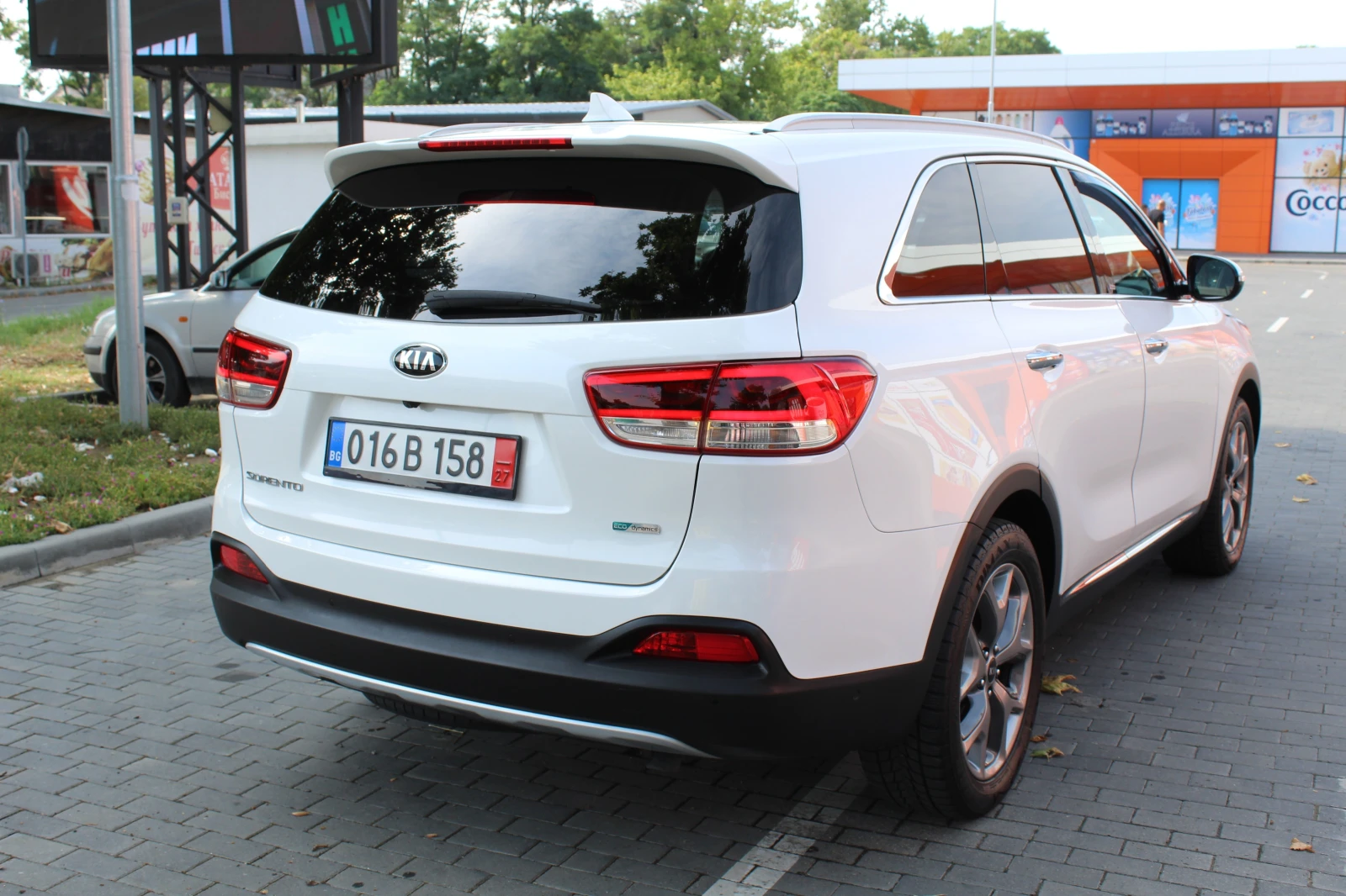 Kia Sorento 2.2CRDI RABEL FULL, снимка 5 - Автомобили и джипове - 55128717
