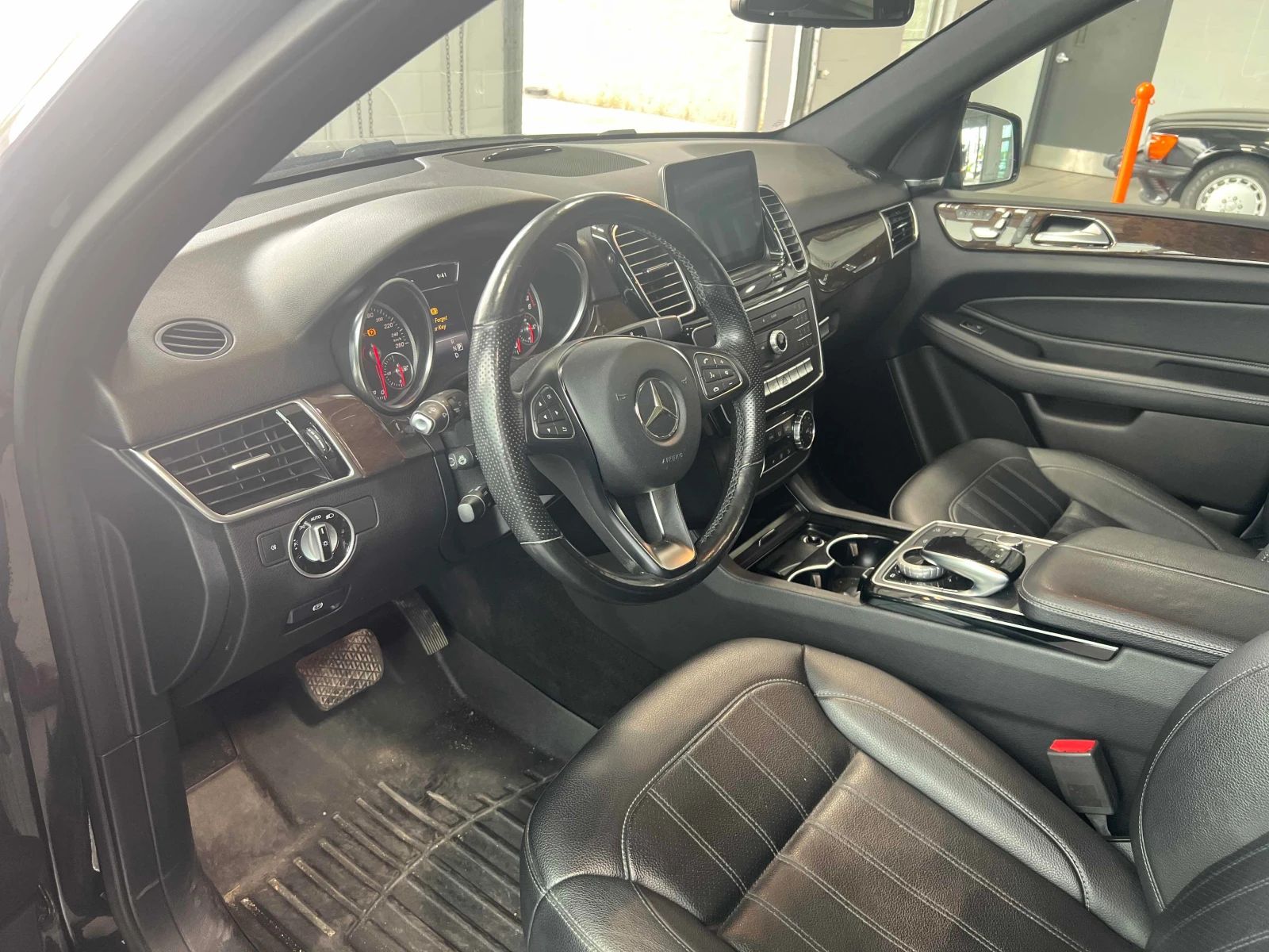 Mercedes-Benz GLE * 350d * CARFAX * ЦЕНА ДО БГ, снимка 5 - Автомобили и джипове - 55872473