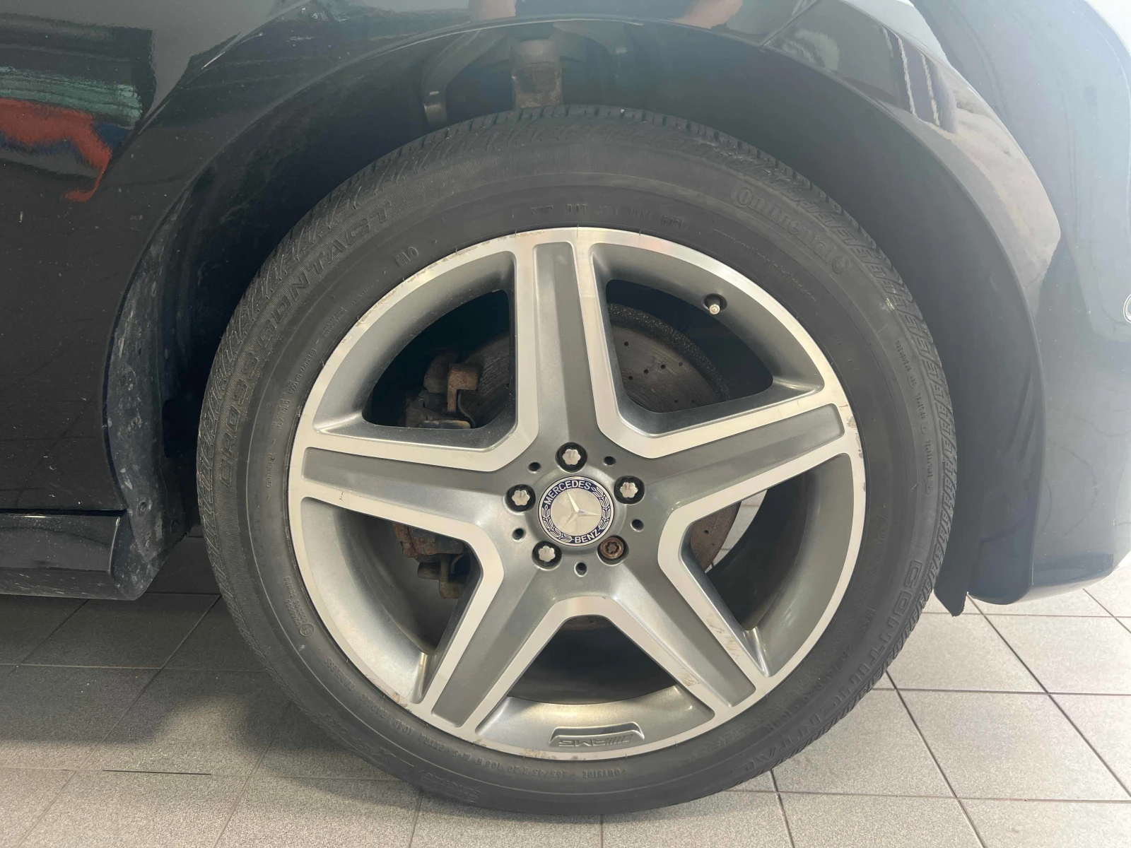 Mercedes-Benz GLE * 350d * CARFAX * ЦЕНА ДО БГ, снимка 7 - Автомобили и джипове - 55872473